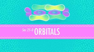 Cover: Orbitals: Crash Course Chemistry #25