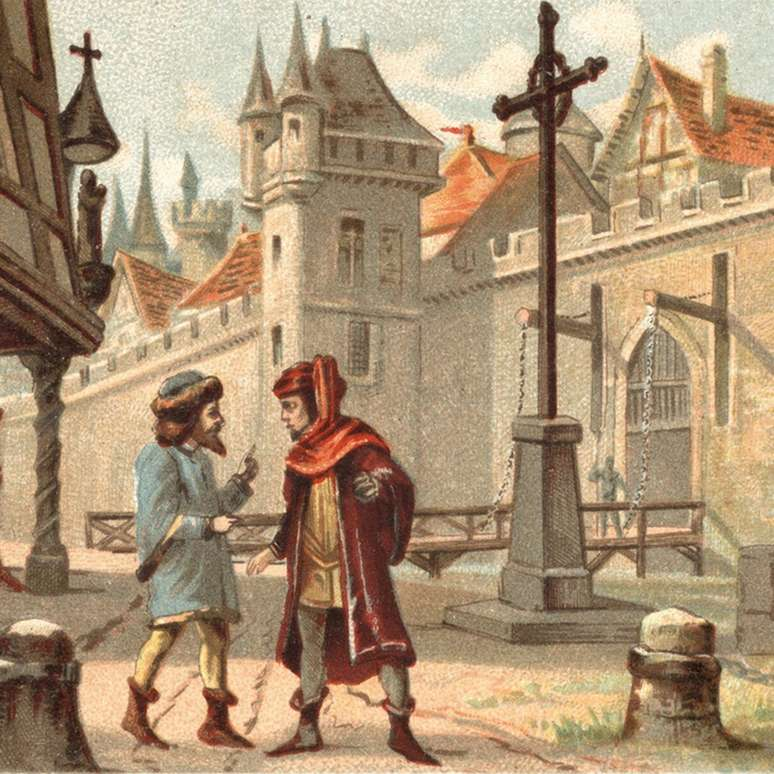 Cover: Städte im Mittelalter - Öffentlichkeit als Chance und Risiko