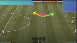 Cover: Fifa Soccer- Skalarprodukt - Winkel zwischen Vektoren