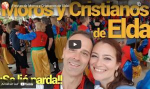 Cover: Fiestas de Moros y Cristianos de Elda