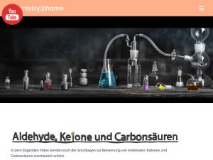 Cover: Aldehyde, Ketone Und Carbonsäuren