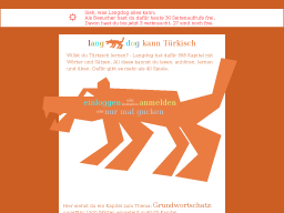 Cover: Türkisch lernen: Grundwortschatz: Wochentage