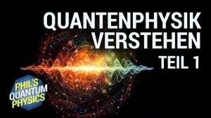 Cover: Quantenphysik einfach erklärt mit einer Kaffeetasse! Stehende Wellen+Knotenpunkte | Phil's Physics