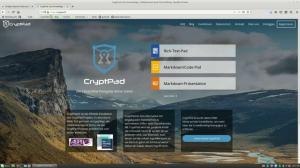 Cover: Screencast-Tutorial zu CryptPad