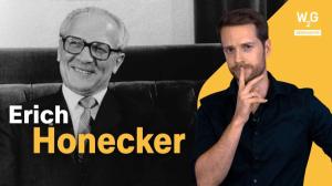 Cover: Erich Honecker: Das Leben des DDR-Chefs