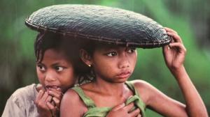 Cover: Steve McCurry. Im Fluss der Zeit. Fotografien aus Asien 1980 – 2011