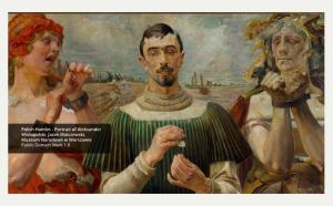 Cover: Masterpieces of art | Europeana Learning Scenario 