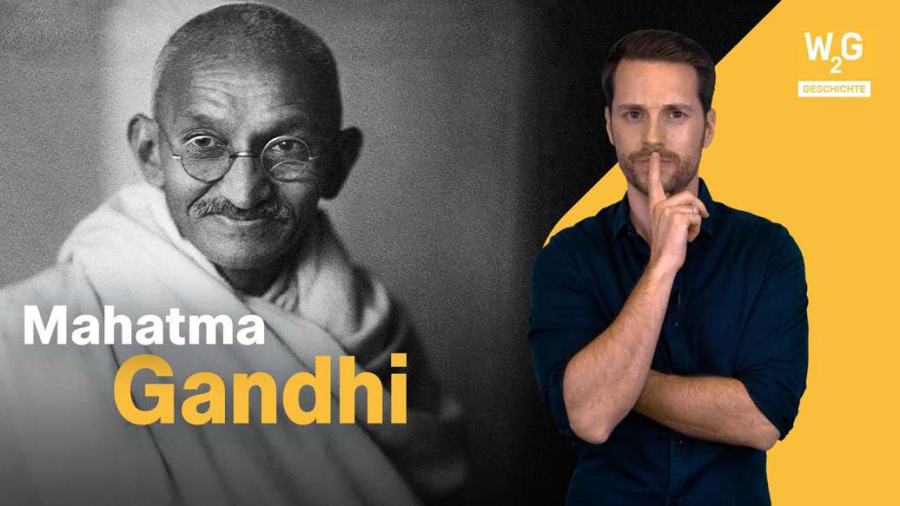 Cover: Mahatma Gandhi: Indiens großer Freiheitskämpfer?