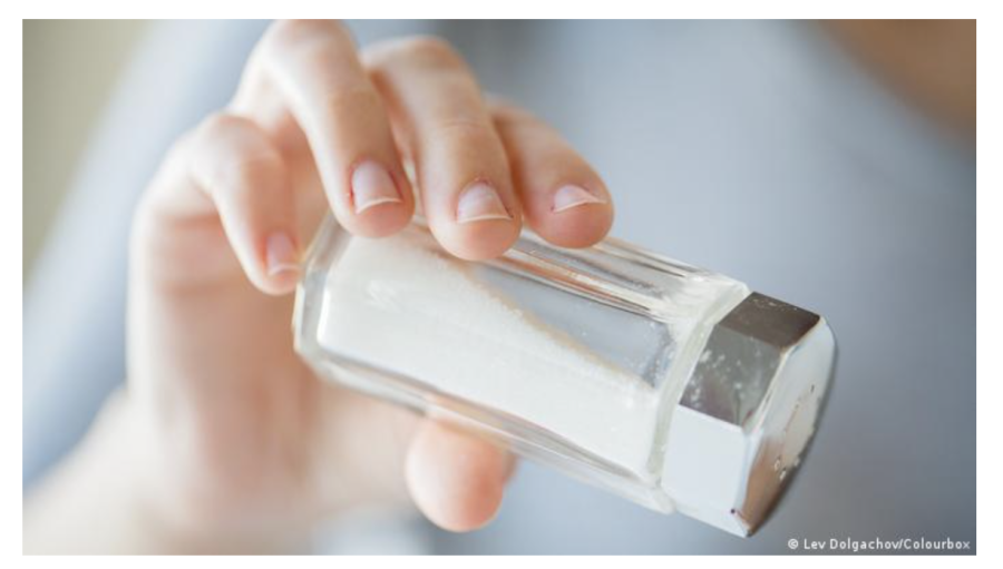 Cover: Salt | how unhealthy is it really?