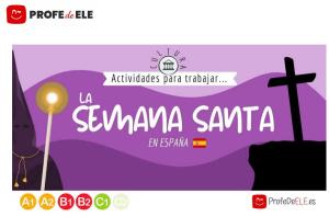 Cover: Tradiciones de Semana Santa en España