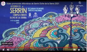 Cover: Alfombras de Serrín | Vídeo promocional  