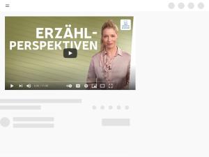 Cover: Erzählperspektiven I musstewissen I Deutsch - YouTube