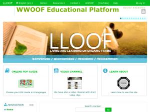 Cover: WWOOF Educational Platform