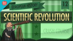 Cover: Scientific Revolution: Crash Course European History #12