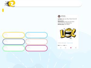 Cover: Zeoob | Generate Instagram, TikTok, Snapchat, Twitter, Facebook Chats & Posts with comments to offer your students some variety in dealing with storytelling.