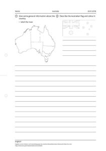 Cover: Australia