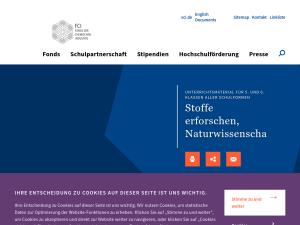 Cover: Stoffe erforschen, Naturwissenschaften entdecken | FCI