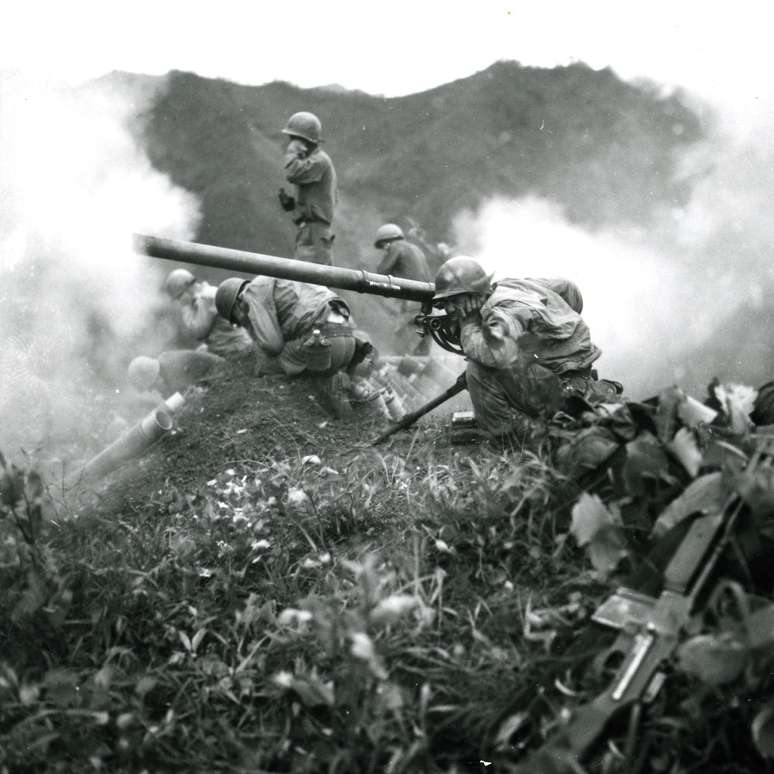 Cover: Der Koreakrieg - Wie aus Brüdern Feinde wurden
