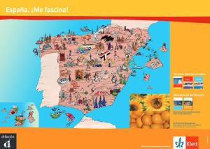 Cover: Poster | Spanien und Lateinamerika