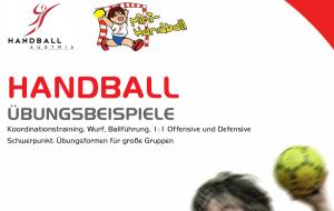 Cover: Handball - Übungsbeispiele