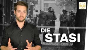 Cover: Die Stasi und ihre Methoden | DDR | Geschichte