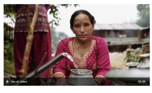Cover: La fuerza del agua en Nepal | El alto coste del cambio climático