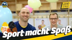 Cover: Grundschule 23 | Jonglieren – Ballongewitter | Sport macht Spaß