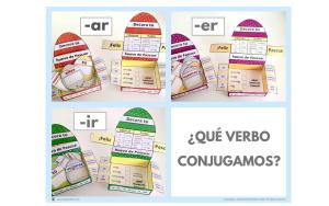 Cover: Cajas de Pascua | Conjuga-verbos