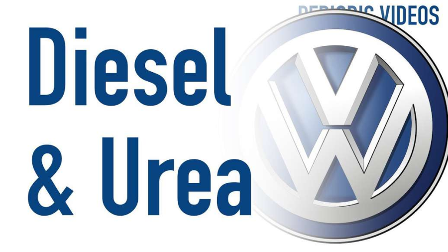 Cover: Diesel and Urea