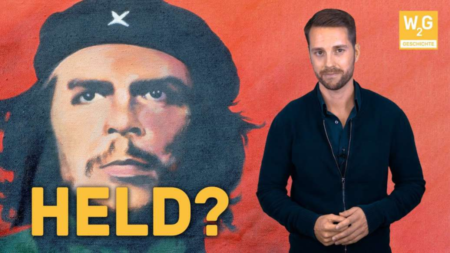 Cover: Che Guevara: Märtyrer oder Mörder?